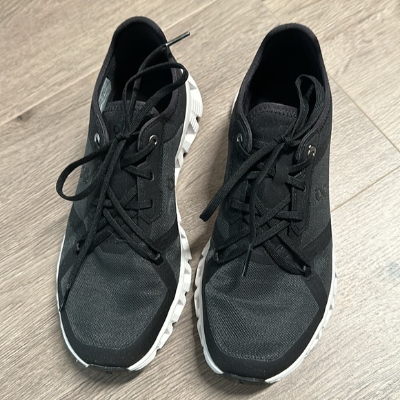 On Cloud X 3 AD Hybrid Training Shoe (Women) - Picture 2 of 4